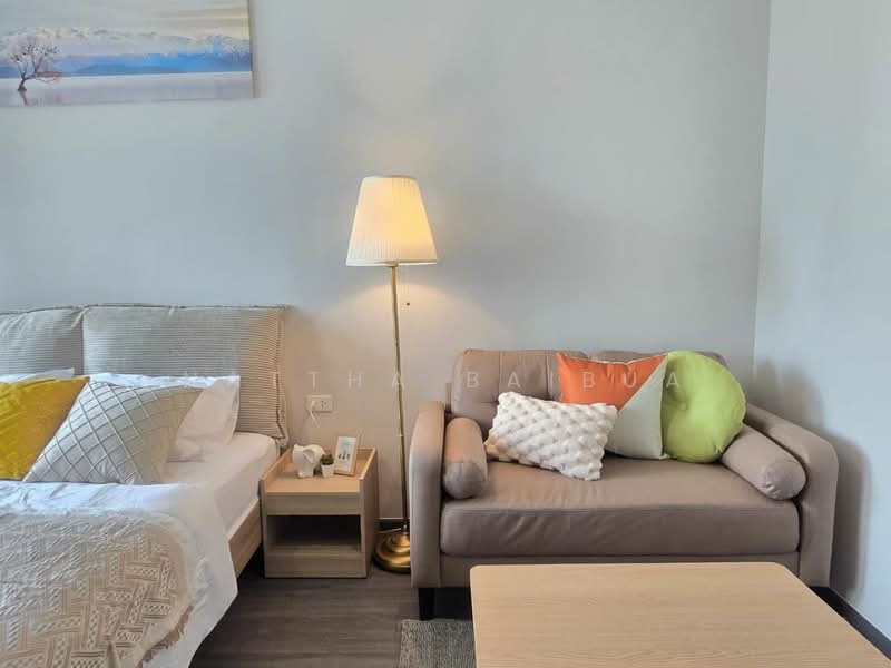 IDEO Sukhumvit Rama 4, Bangkok, Soi Sukhumvit 44, Sukhumvit Road, Phra Kanong, Khlong Toei, Bangkok, 1 Bedroom, 31 sqm, Condo For Rent, by Nattha Baibua, 500479598 - DDproperty.com