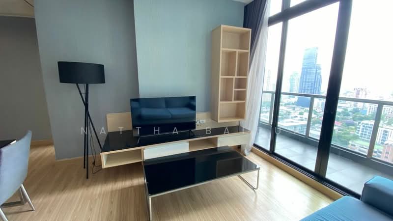 Estella Ekkamai (Movenpick Residences Ekkamai), Bangkok, Soi Sukhumvit 63, Khlong Tan Nua, Watthana, Bangkok, 2 Bedrooms, 68 sqm, Condo For Rent, by Pattarapon Preechalertpiriya, 500479599 - DDproperty.com