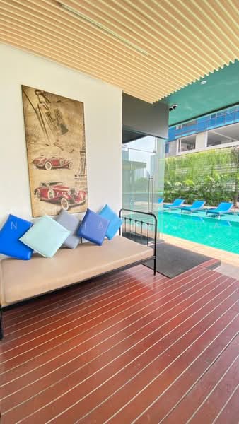 Estella Ekkamai (Movenpick Residences Ekkamai) : เมอเวนพิค เรสซิเดนซ์ เอกมัย, กรุงเทพ, ซอยสุขุมวิท 63, คลองตันเหนือ, วัฒนา, กรุงเทพ, 68 ตร.ม., คอนโด ให้เช่า, โดย Pattarapon Preechalertpiriya, 500479599 - DDproperty.com