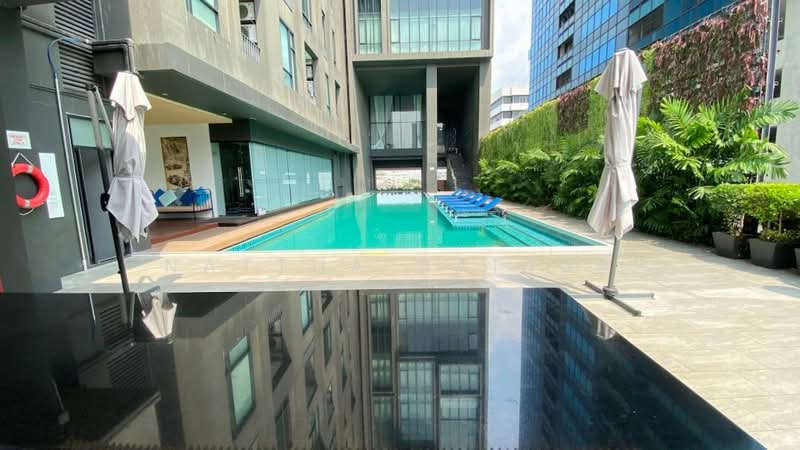Estella Ekkamai (Movenpick Residences Ekkamai) : เมอเวนพิค เรสซิเดนซ์ เอกมัย, กรุงเทพ, ซอยสุขุมวิท 63, คลองตันเหนือ, วัฒนา, กรุงเทพ, 68 ตร.ม., คอนโด ให้เช่า, โดย Pattarapon Preechalertpiriya, 500479599 - DDproperty.com