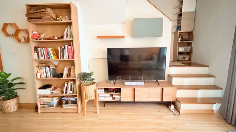 Pleno Rama 9 Krungthep Kreetha, Bangkok, Soi Kanchanaphisek 25 Yeak 1, Saphan Sung, Bangkok, 3 Bedrooms, 107 sqm, Townhouse For Sale, by NR AGENT, 500479600 - DDproperty.com
