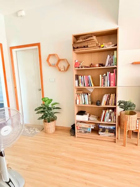 Pleno Rama 9 Krungthep Kreetha, Bangkok, Soi Kanchanaphisek 25 Yeak 1, Saphan Sung, Bangkok, 3 Bedrooms, 107 sqm, Townhouse For Sale, by NR AGENT, 500479600 - DDproperty.com
