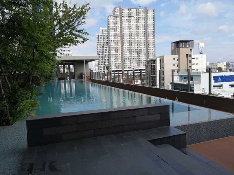 Blocs 77, Bangkok, 291 On Nut Rd, Phra Kanong Nua, Watthana, Bangkok, 1 Bedroom, 40 sqm, Condo For Rent, by Pattarapon Preechalertpiriya, 500479601 - DDproperty.com