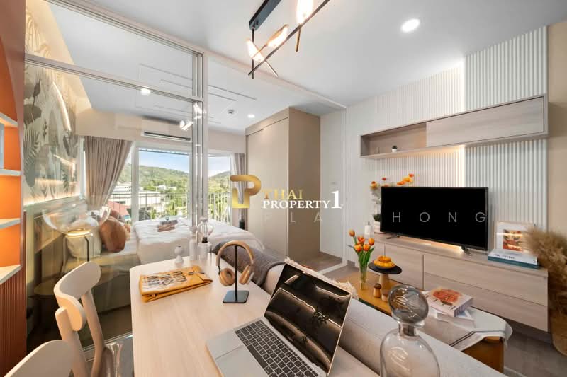 Supalai Blue Whale Hua Hin, Prachuap Khiri Khan, 3768 Soi Hua Hin - Huai Mongkol 8, Hua Hin, Prachuap Khiri Khan, 1 Bedroom, 32 sqm, Condo For Sale, by Thanita Plabthong, 500479604 - DDproperty.com