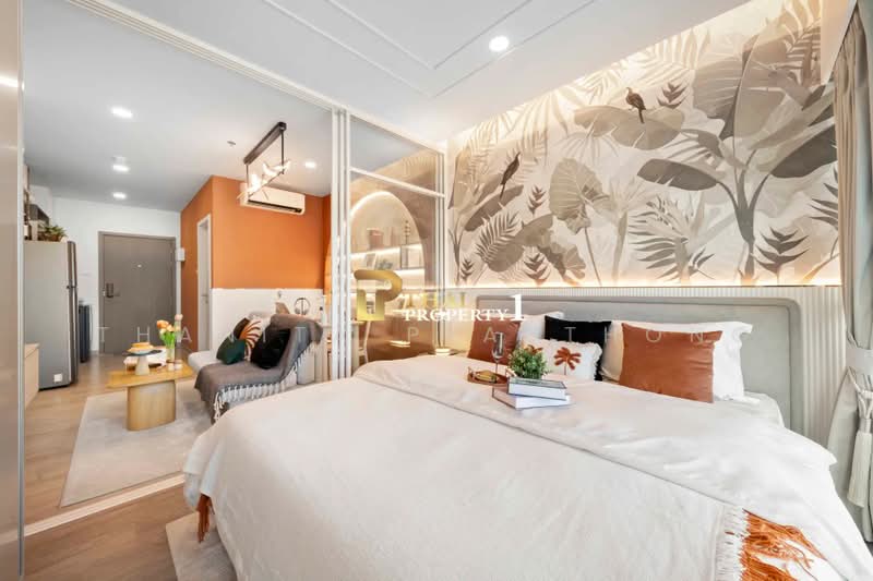 Supalai Blue Whale Hua Hin, Prachuap Khiri Khan, 3768 Soi Hua Hin - Huai Mongkol 8, Hua Hin, Prachuap Khiri Khan, 1 Bedroom, 32 sqm, Condo For Sale, by Thanita Plabthong, 500479604 - DDproperty.com