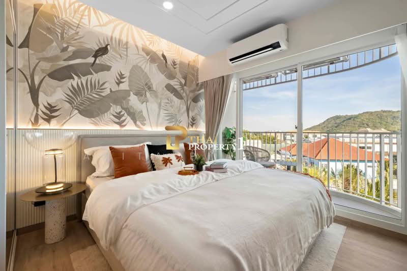 Supalai Blue Whale Hua Hin, Prachuap Khiri Khan, 3768 Soi Hua Hin - Huai Mongkol 8, Hua Hin, Prachuap Khiri Khan, 1 Bedroom, 32 sqm, Condo For Sale, by Thanita Plabthong, 500479604 - DDproperty.com