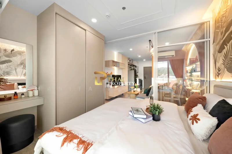 Supalai Blue Whale Hua Hin, Prachuap Khiri Khan, 3768 Soi Hua Hin - Huai Mongkol 8, Hua Hin, Prachuap Khiri Khan, 1 Bedroom, 32 sqm, Condo For Sale, by Thanita Plabthong, 500479604 - DDproperty.com