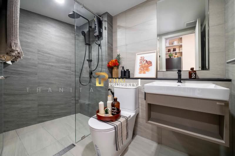 Supalai Blue Whale Hua Hin, Prachuap Khiri Khan, 3768 Soi Hua Hin - Huai Mongkol 8, Hua Hin, Prachuap Khiri Khan, 1 Bedroom, 32 sqm, Condo For Sale, by Thanita Plabthong, 500479604 - DDproperty.com