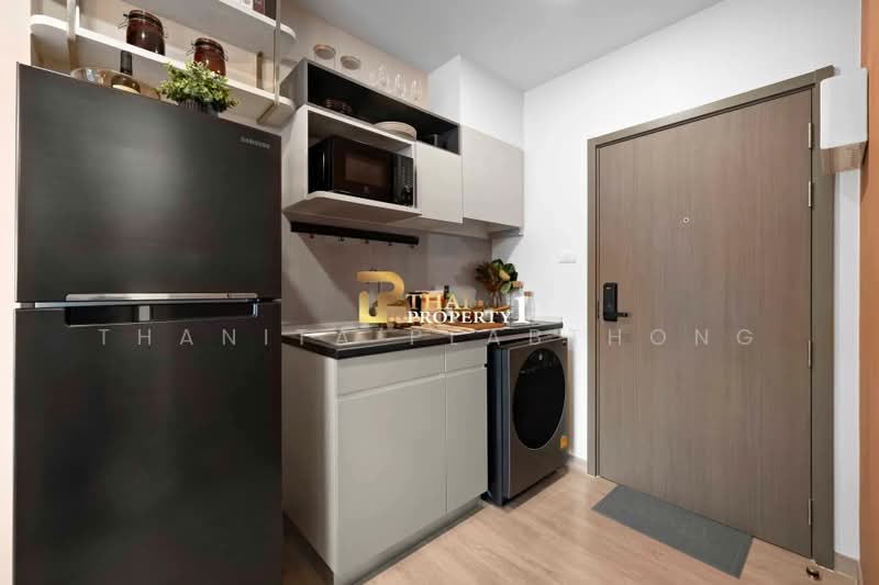 Supalai Blue Whale Hua Hin, Prachuap Khiri Khan, 3768 Soi Hua Hin - Huai Mongkol 8, Hua Hin, Prachuap Khiri Khan, 1 Bedroom, 32 sqm, Condo For Sale, by Thanita Plabthong, 500479604 - DDproperty.com