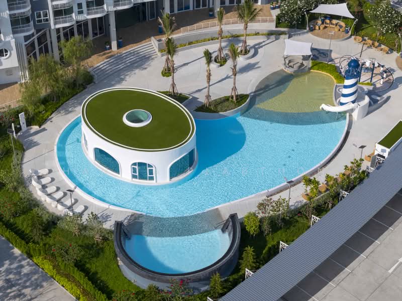 Supalai Blue Whale Hua Hin, Prachuap Khiri Khan, 3768 Soi Hua Hin - Huai Mongkol 8, Hua Hin, Prachuap Khiri Khan, 1 Bedroom, 32 sqm, Condo For Sale, by Thanita Plabthong, 500479604 - DDproperty.com