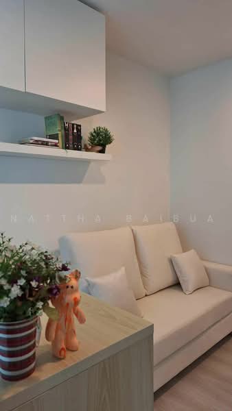 Life Asoke, Bangkok, Asoke-Dindang Road, Bang Kapi, Huai Khwang, Bangkok, 1 Bedroom, 31 sqm, Condo For Rent, by Nattha Baibua, 500479605 - DDproperty.com