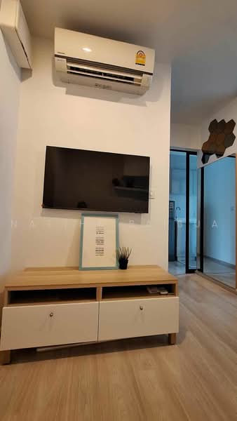 Life Asoke, Bangkok, Asoke-Dindang Road, Bang Kapi, Huai Khwang, Bangkok, 1 Bedroom, 31 sqm, Condo For Rent, by Nattha Baibua, 500479605 - DDproperty.com