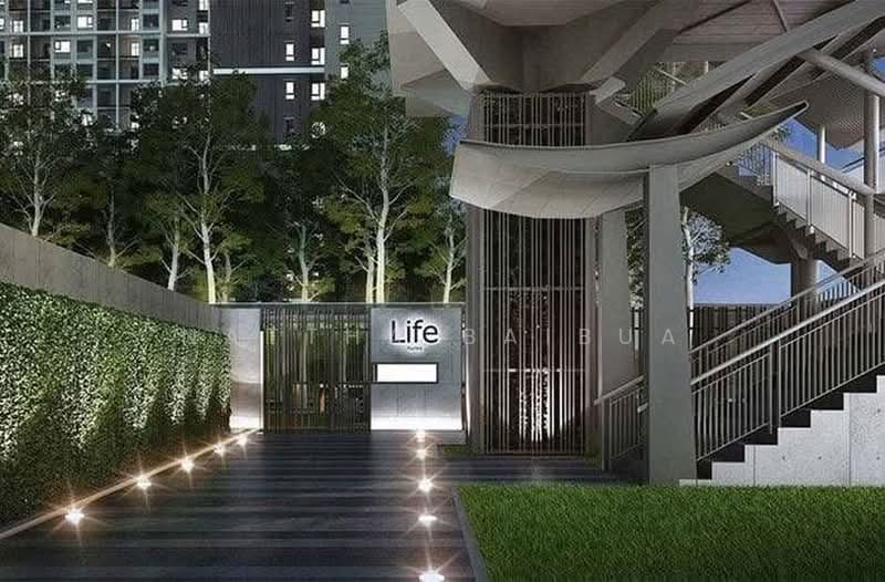 Life Asoke, Bangkok, Asoke-Dindang Road, Bang Kapi, Huai Khwang, Bangkok, 1 Bedroom, 31 sqm, Condo For Rent, by Nattha Baibua, 500479605 - DDproperty.com