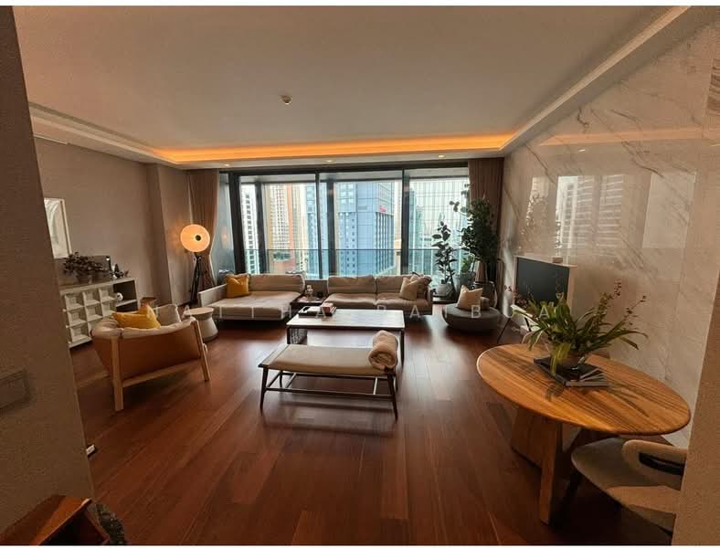 The Estelle Phrom Phong, Bangkok, 131 Soi Sukhumvit 26, Khong Tan, Khlong Toei, Bangkok, 4 Bedrooms, 229 sqm, Condo For Rent, by Nattha Baibua, 500479608 - DDproperty.com