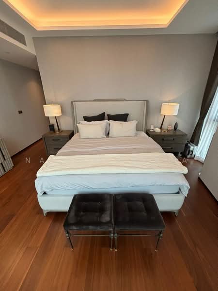 The Estelle Phrom Phong, Bangkok, 131 Soi Sukhumvit 26, Khong Tan, Khlong Toei, Bangkok, 4 Bedrooms, 229 sqm, Condo For Rent, by Nattha Baibua, 500479608 - DDproperty.com