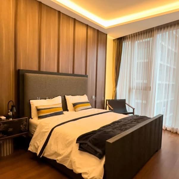 The Estelle Phrom Phong, Bangkok, 131 Soi Sukhumvit 26, Khong Tan, Khlong Toei, Bangkok, 4 Bedrooms, 229 sqm, Condo For Rent, by Nattha Baibua, 500479608 - DDproperty.com