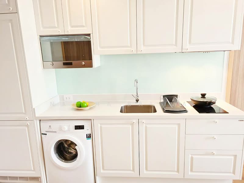 Noble BE33, Bangkok, 19 Soi Sukhumvit 33, Khlong Tan Nua, Watthana, Bangkok, 1 Bedroom, 43 sqm, Condo For Rent, by Nattha Baibua, 500479610 - DDproperty.com
