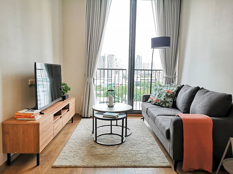 Noble BE33, Bangkok, 19 Soi Sukhumvit 33, Khlong Tan Nua, Watthana, Bangkok, 1 Bedroom, 43 sqm, Condo For Rent, by Nattha Baibua, 500479610 - DDproperty.com