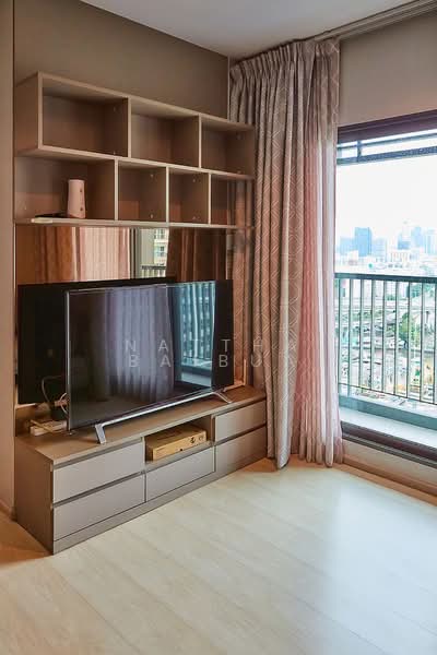 Life Sukhumvit 48, Bangkok, Soi Sukhumvit 48, Phra Kanong, Khlong Toei, Bangkok, 2 Bedrooms, 60 sqm, Condo For Rent, by Nattha Baibua, 500479612 - DDproperty.com