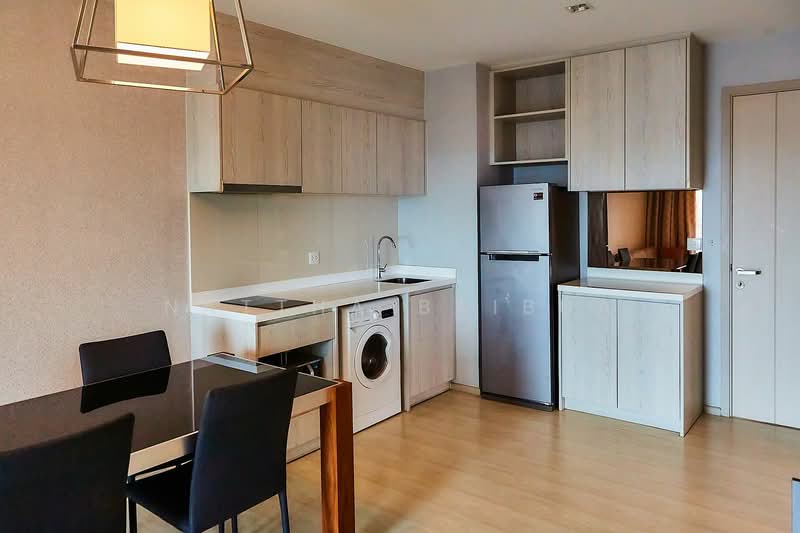 Life Sukhumvit 48, Bangkok, Soi Sukhumvit 48, Phra Kanong, Khlong Toei, Bangkok, 2 Bedrooms, 60 sqm, Condo For Rent, by Nattha Baibua, 500479612 - DDproperty.com