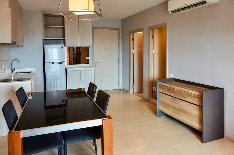 Life Sukhumvit 48, Bangkok, Soi Sukhumvit 48, Phra Kanong, Khlong Toei, Bangkok, 2 Bedrooms, 60 sqm, Condo For Rent, by Nattha Baibua, 500479612 - DDproperty.com