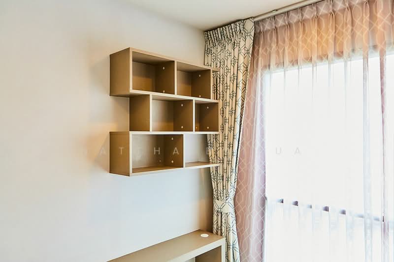 Life Sukhumvit 48, Bangkok, Soi Sukhumvit 48, Phra Kanong, Khlong Toei, Bangkok, 2 Bedrooms, 60 sqm, Condo For Rent, by Nattha Baibua, 500479612 - DDproperty.com