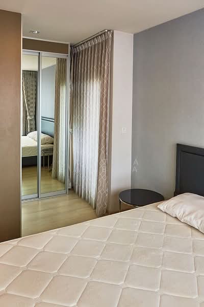 Life Sukhumvit 48, Bangkok, Soi Sukhumvit 48, Phra Kanong, Khlong Toei, Bangkok, 2 Bedrooms, 60 sqm, Condo For Rent, by Nattha Baibua, 500479612 - DDproperty.com