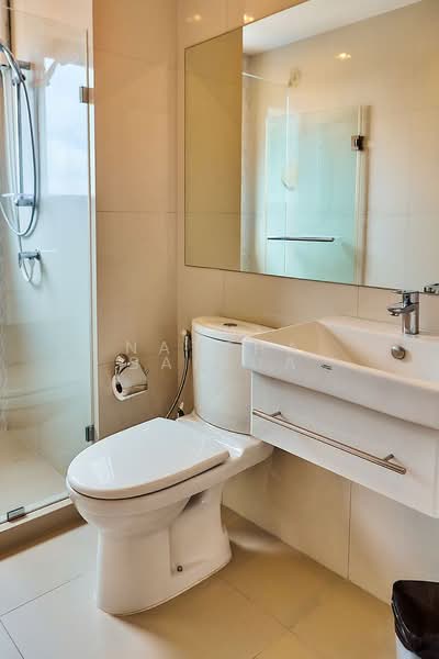 Life Sukhumvit 48, Bangkok, Soi Sukhumvit 48, Phra Kanong, Khlong Toei, Bangkok, 2 Bedrooms, 60 sqm, Condo For Rent, by Nattha Baibua, 500479612 - DDproperty.com