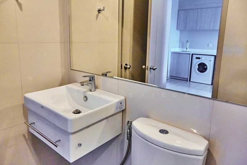 Life Sukhumvit 48, Bangkok, Soi Sukhumvit 48, Phra Kanong, Khlong Toei, Bangkok, 2 Bedrooms, 60 sqm, Condo For Rent, by Nattha Baibua, 500479612 - DDproperty.com