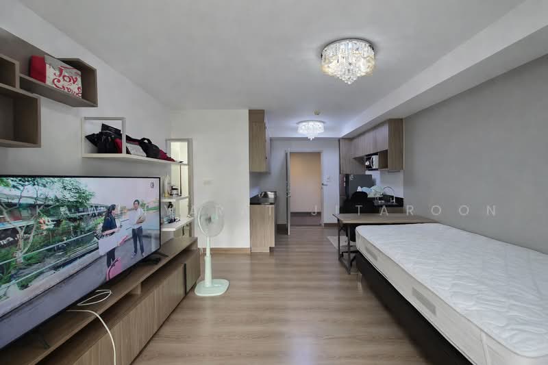 Chapter One The Campus Kaset, Bangkok, 2033 Phaholyothin Road, Lat Yao, Chatuchak, Bangkok, 2 Bedrooms, 46 sqm, Condo For Rent, by Kawinyarat Jitaroon, 500479613 - DDproperty.com