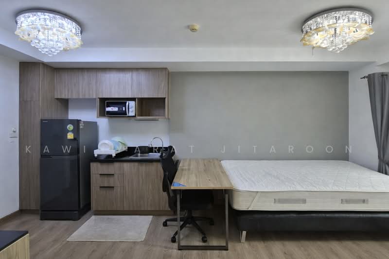 Chapter One The Campus Kaset, Bangkok, 2033 Phaholyothin Road, Lat Yao, Chatuchak, Bangkok, 2 Bedrooms, 46 sqm, Condo For Rent, by Kawinyarat Jitaroon, 500479613 - DDproperty.com