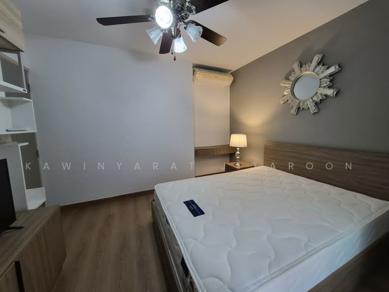 Chapter One The Campus Kaset, Bangkok, 2033 Phaholyothin Road, Lat Yao, Chatuchak, Bangkok, 2 Bedrooms, 46 sqm, Condo For Rent, by Kawinyarat Jitaroon, 500479613 - DDproperty.com