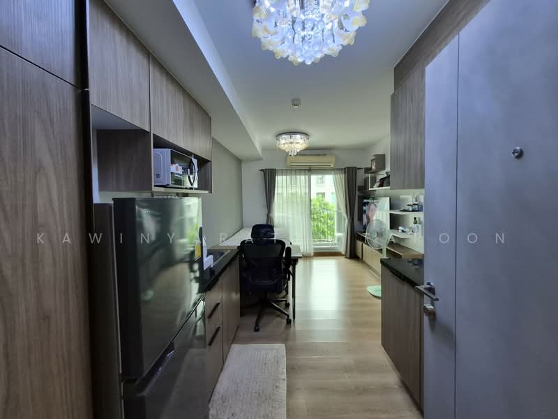 CHAPTER ONE THE CAMPUS เกษตร (แชปเตอร์วัน เดอะ แคมปัส เกษตร), กรุงเทพ, 2033 Phaholyothin Road, ลาดยาว, จตุจักร, กรุงเทพ, 46 ตร.ม., คอนโด ให้เช่า, โดย Kawinyarat Jitaroon, 500479613 - DDproperty.com