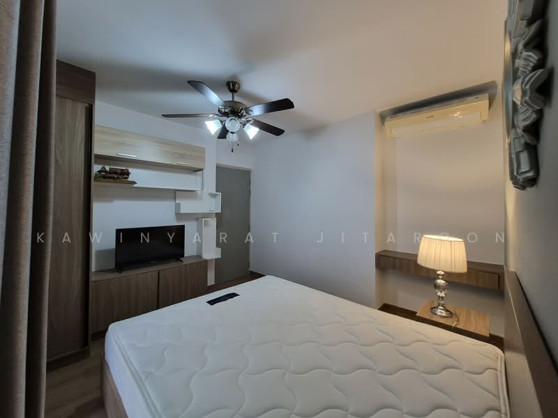 Chapter One The Campus Kaset, Bangkok, 2033 Phaholyothin Road, Lat Yao, Chatuchak, Bangkok, 2 Bedrooms, 46 sqm, Condo For Rent, by Kawinyarat Jitaroon, 500479613 - DDproperty.com