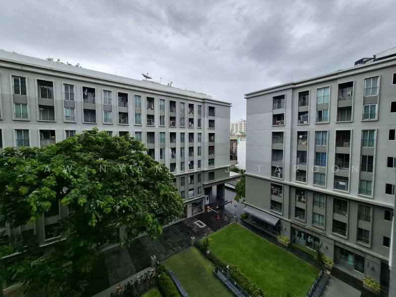 Chapter One The Campus Kaset, Bangkok, 2033 Phaholyothin Road, Lat Yao, Chatuchak, Bangkok, 2 Bedrooms, 46 sqm, Condo For Rent, by Kawinyarat Jitaroon, 500479613 - DDproperty.com
