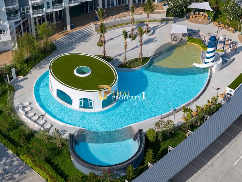 Supalai Blue Whale Hua Hin, Prachuap Khiri Khan, 3768 Soi Hua Hin - Huai Mongkol 8, Hua Hin, Prachuap Khiri Khan, Studio, 30 sqm, Condo For Sale, by Thanita Plabthong, 500479614 - DDproperty.com