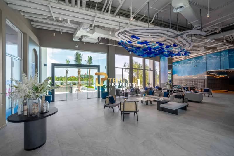 Supalai Blue Whale Hua Hin, Prachuap Khiri Khan, 3768 Soi Hua Hin - Huai Mongkol 8, Hua Hin, Prachuap Khiri Khan, Studio, 30 sqm, Condo For Sale, by Thanita Plabthong, 500479614 - DDproperty.com