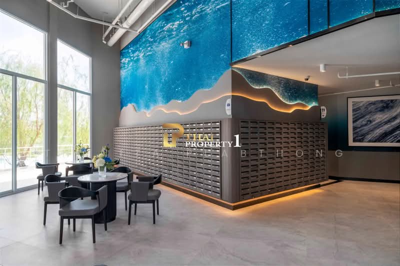 Supalai Blue Whale Hua Hin, Prachuap Khiri Khan, 3768 Soi Hua Hin - Huai Mongkol 8, Hua Hin, Prachuap Khiri Khan, Studio, 30 sqm, Condo For Sale, by Thanita Plabthong, 500479614 - DDproperty.com
