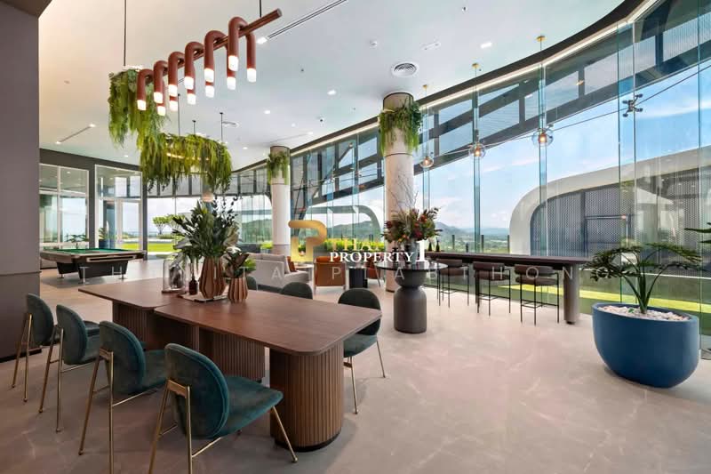 Supalai Blue Whale Hua Hin, Prachuap Khiri Khan, 3768 Soi Hua Hin - Huai Mongkol 8, Hua Hin, Prachuap Khiri Khan, Studio, 30 sqm, Condo For Sale, by Thanita Plabthong, 500479614 - DDproperty.com