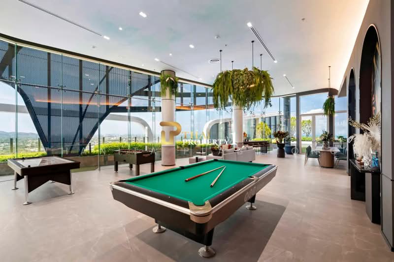 Supalai Blue Whale Hua Hin, Prachuap Khiri Khan, 3768 Soi Hua Hin - Huai Mongkol 8, Hua Hin, Prachuap Khiri Khan, Studio, 30 sqm, Condo For Sale, by Thanita Plabthong, 500479614 - DDproperty.com