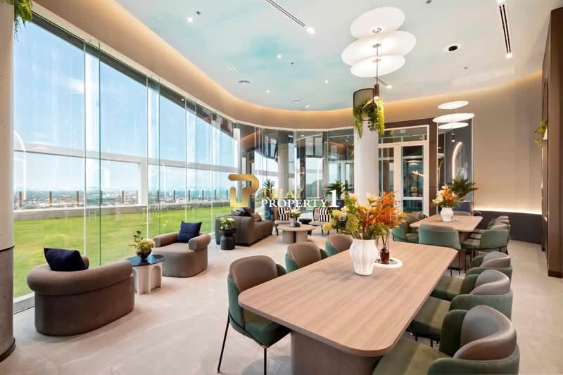 Supalai Blue Whale Hua Hin, Prachuap Khiri Khan, 3768 Soi Hua Hin - Huai Mongkol 8, Hua Hin, Prachuap Khiri Khan, Studio, 30 sqm, Condo For Sale, by Thanita Plabthong, 500479614 - DDproperty.com