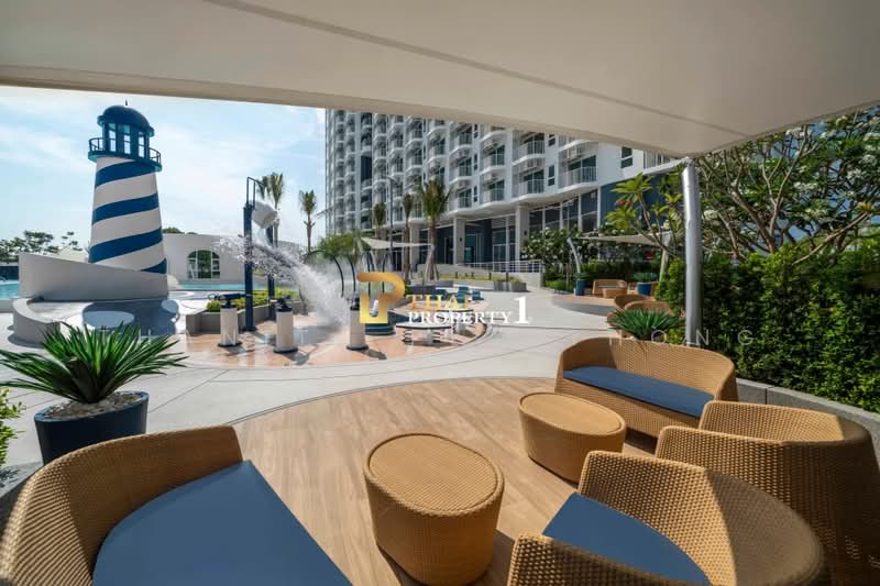 Supalai Blue Whale Hua Hin, Prachuap Khiri Khan, 3768 Soi Hua Hin - Huai Mongkol 8, Hua Hin, Prachuap Khiri Khan, Studio, 30 sqm, Condo For Sale, by Thanita Plabthong, 500479614 - DDproperty.com