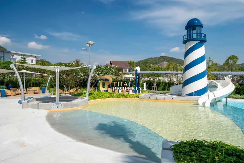 Supalai Blue Whale Hua Hin : ศุภาลัย บลูเวล หัวหิน, ประจวบคีรีขันธ์, 3768 ซอย หัวหิน -หว้ยมงคล8, หัวหิน, ประจวบคีรีขันธ์, 30 ตร.ม., คอนโด ขาย, โดย Thanita Plabthong, 500479614 - DDproperty.com