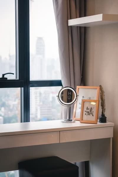 ASHTON Asoke, Bangkok, 131 Asoke Montri Road, Khlongtoei Nua, Watthana, Bangkok, 1 Bedroom, 35 sqm, Condo For Rent, by Nattha Baibua, 500479615 - DDproperty.com
