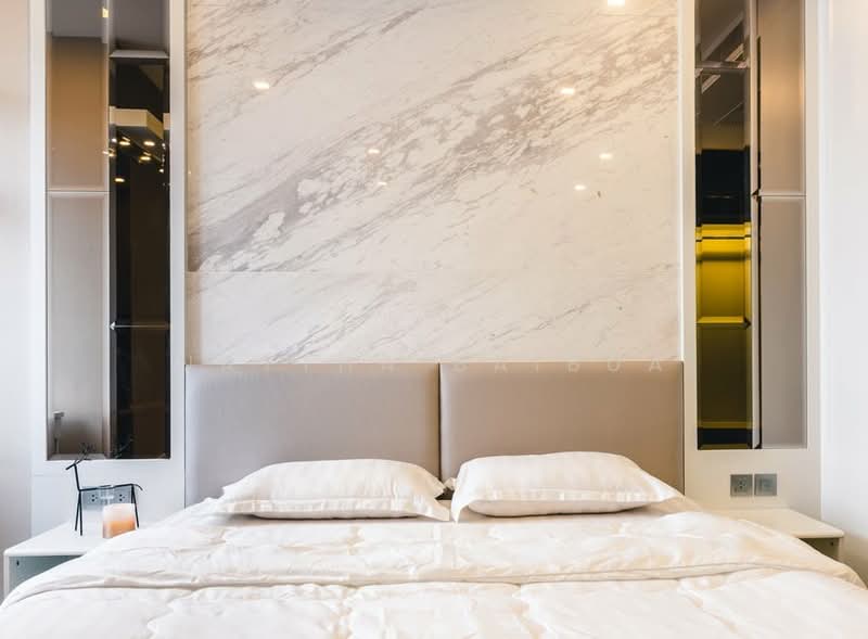 ASHTON Asoke, Bangkok, 131 Asoke Montri Road, Khlongtoei Nua, Watthana, Bangkok, 1 Bedroom, 35 sqm, Condo For Rent, by Nattha Baibua, 500479615 - DDproperty.com