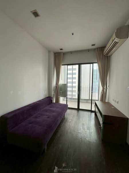 IDEO Q Phayathai, Bangkok, 138 Phayathai Road, Thung Phaya Thai, Ratchathewi, Bangkok, 1 Bedroom, 50 sqm, Condo For Rent, by PROPMATCH CO., LTD., 500479617 - DDproperty.com