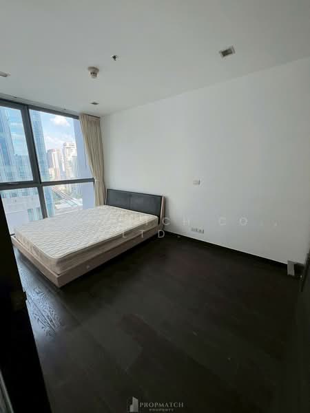 IDEO Q Phayathai, Bangkok, 138 Phayathai Road, Thung Phaya Thai, Ratchathewi, Bangkok, 1 Bedroom, 50 sqm, Condo For Rent, by PROPMATCH CO., LTD., 500479617 - DDproperty.com