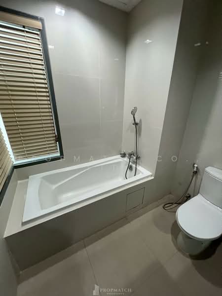 IDEO Q Phayathai, Bangkok, 138 Phayathai Road, Thung Phaya Thai, Ratchathewi, Bangkok, 1 Bedroom, 50 sqm, Condo For Rent, by PROPMATCH CO., LTD., 500479617 - DDproperty.com