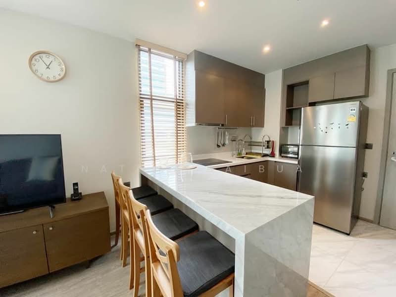 Rhythm Ekkamai, Bangkok, 11 Soi Sukhumvit 63, Khlongtoei Nua, Watthana, Bangkok, 2 Bedrooms, 70 sqm, Condo For Rent, by Nattha Baibua, 500479620 - DDproperty.com