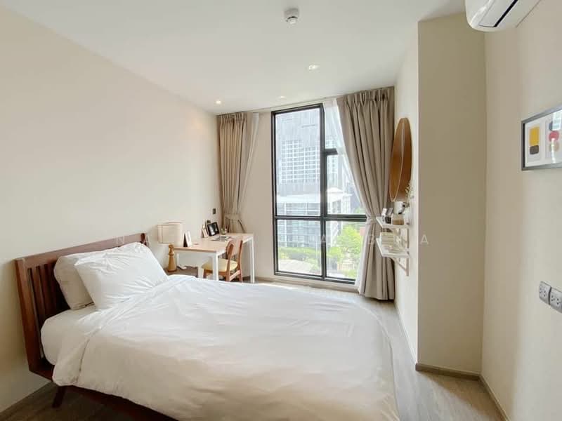 Rhythm Ekkamai, Bangkok, 11 Soi Sukhumvit 63, Khlongtoei Nua, Watthana, Bangkok, 2 Bedrooms, 70 sqm, Condo For Rent, by Nattha Baibua, 500479620 - DDproperty.com